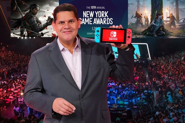 رئیس سابق نینتندو میزبان مراسم New York Game Awards 2021 خواهد بود