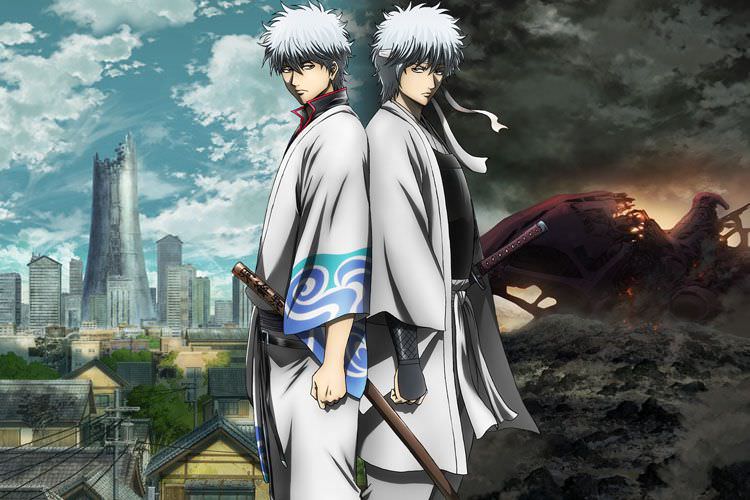 معرفی انیمه Gintama ؛ یک کمدی سامورایی زومجی