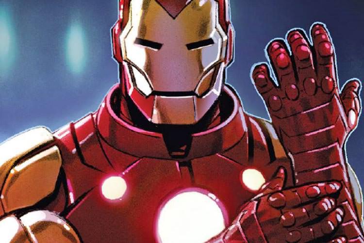 تونی استارک در مجموعه کمیکی Iron Man یک دشمن جدید برای خودش درست کرد