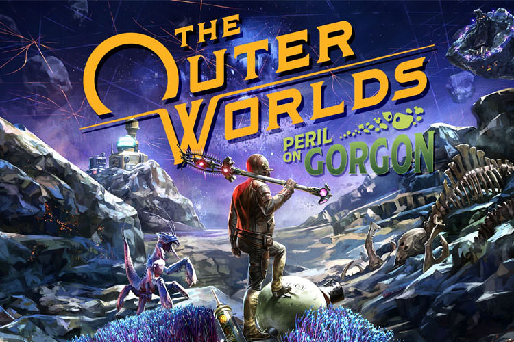 تریلر گیم‌ پلی بسته الحاقی Peril on Gorgon بازی The Outer Worlds کاراکترهای جدید داستان را نشان می‌دهد