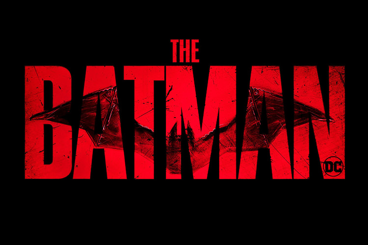 پوستر فیلم The Batman با نقش‌آفرینی رابرت پتینسون 