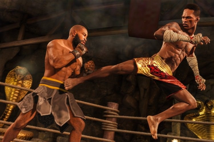 تبلیغات درون برنامه‌ای EA Sports UFC 4 موجب نارضایتی کاربران شده است