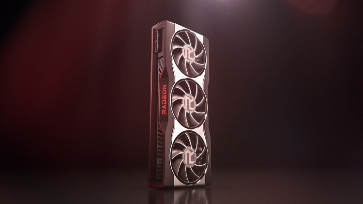 AMD از اولین تصویر مربوط به کارت‌های گرافیک سری Radeon RX 6000 رونمایی کرد 1