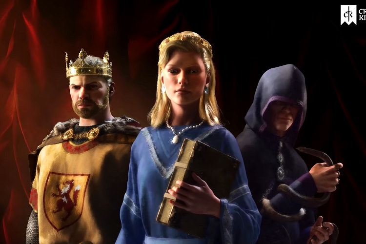 تریلر زمان انتشار Crusader Kings III اهمیت استراتژی در بازی را نشان می‌دهد