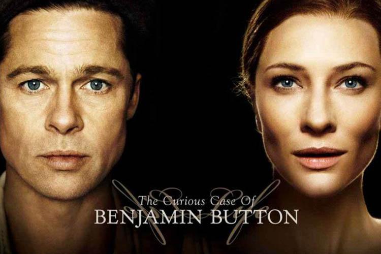 حقایق جالب فیلم The Curious Case of Benjamin Button - مورد عجیب بنجامین باتن