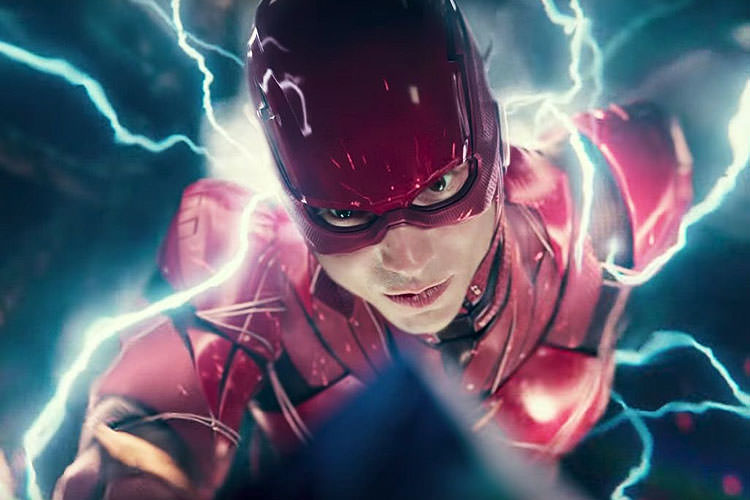 فیلم The Flash یک شروع دوباره برای دنیای DC خواهد بود