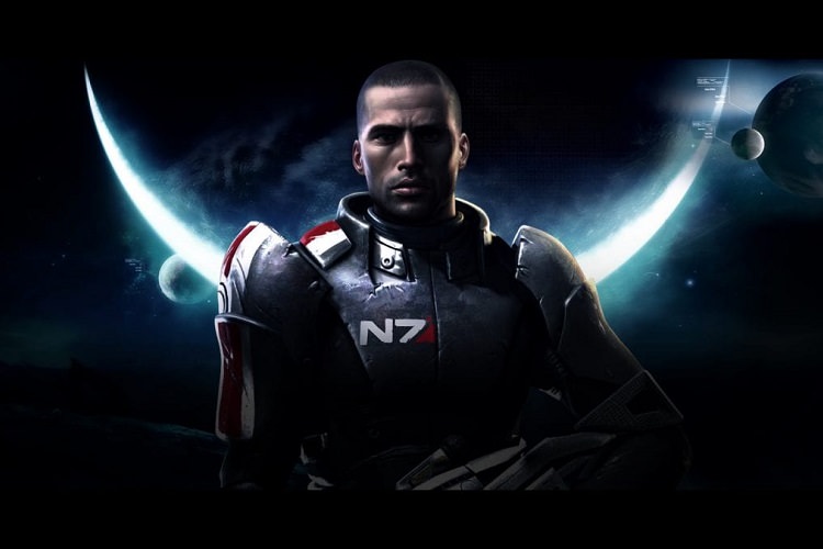 ریمستر سه‌گانه Mass Effect در یک فروشگاه آنلاین دیده شد