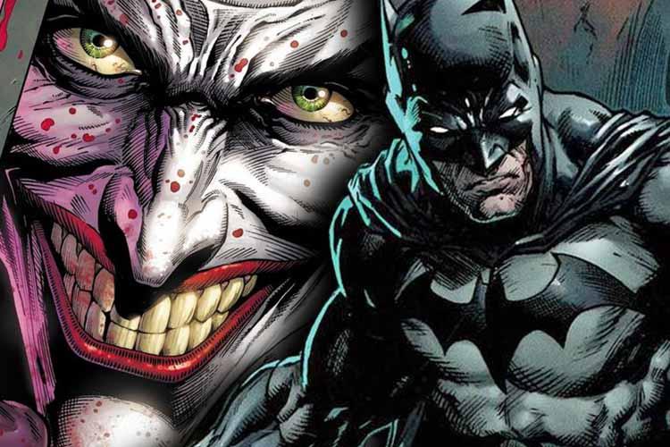 قسمت اول مجموعه Batman: Three Jokers، هدف اصلی سه جوکر را نشان می‌دهد
