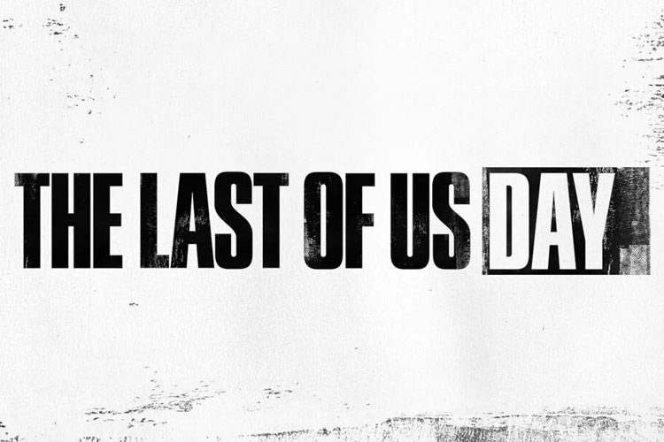 روز The Last of Us با لوگو رسمی ناتی داگ
