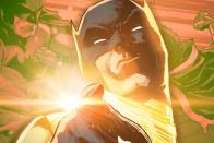بتمن در کمیک Teen Titans به بزرگترین شکست خودش اعتراف کرد