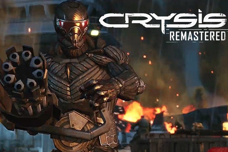 تریلر حین انتشار ریمستر Crysis ارتقاء جلوه‌های گرافیکی بازی را نمایش می‌دهد