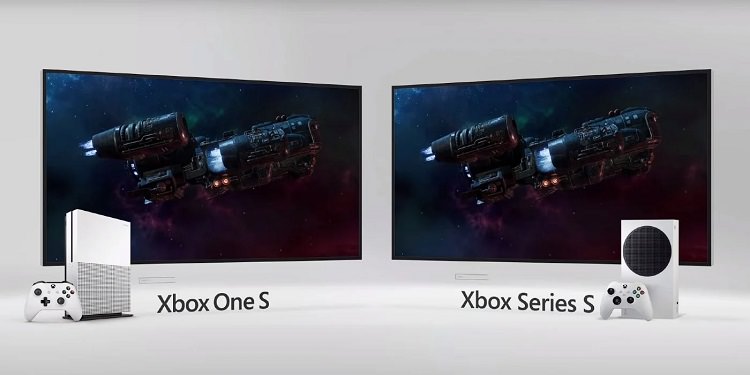 مقایسه ایکس باکس وان اس و Xbox Series S