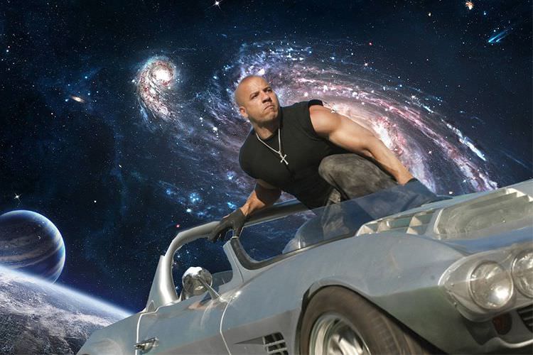بخشی از فیلم Fast and Furious 9 احتمالا در فضا جریان خواهد داشت