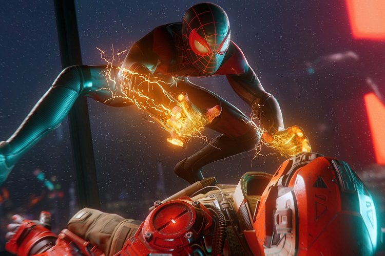 اولین تریلر گیم پلی بازی Marvel’s Spider-Man: Miles Morales منتشر شد