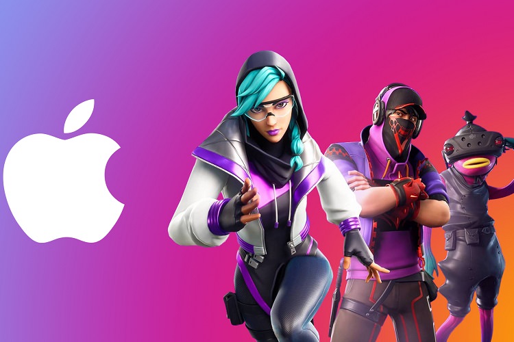 فورتنایت در پی اختلاف اپل و اپیک گیمز ۶۰ درصد بازیکنان خود در iOS را از دست داد