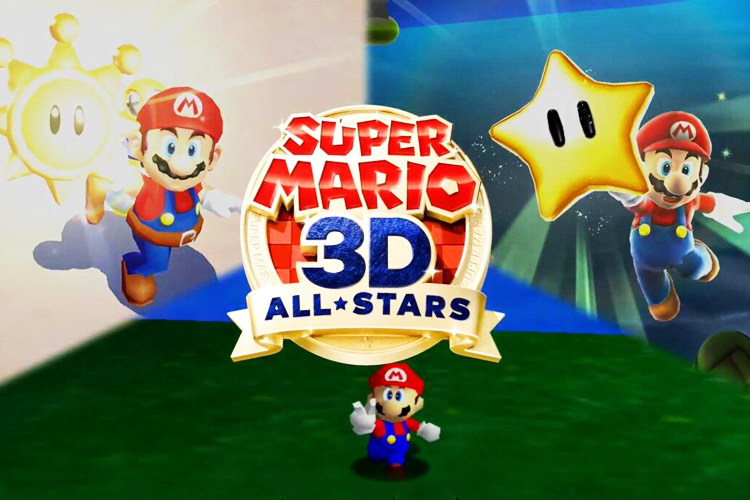 تریلر زمان عرضه بازی Super Mario 3D All-Stars پخش شد