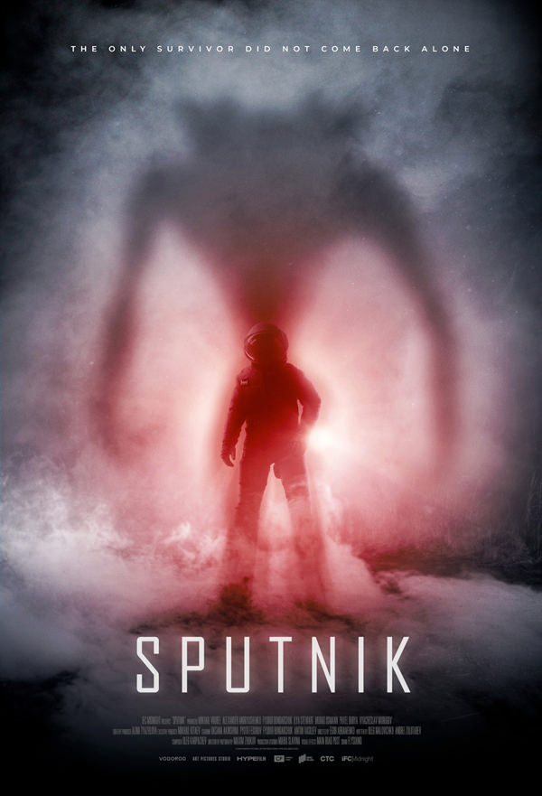 پوستر فیلم Sputnik
