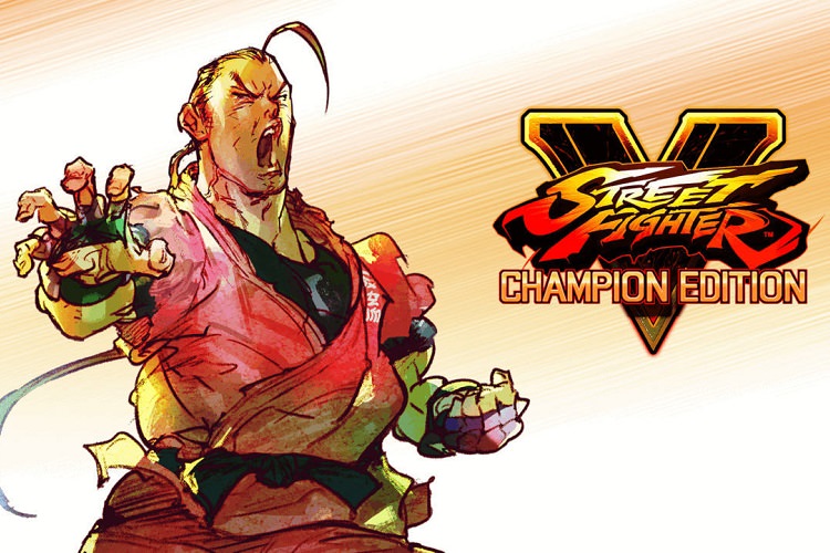 تریلر گیم پلی Street Fighter V با محوریت مبارز جدید بازی با نام Dan