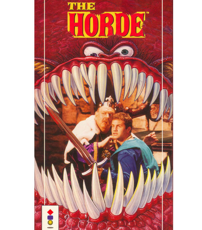 بازی The Horde