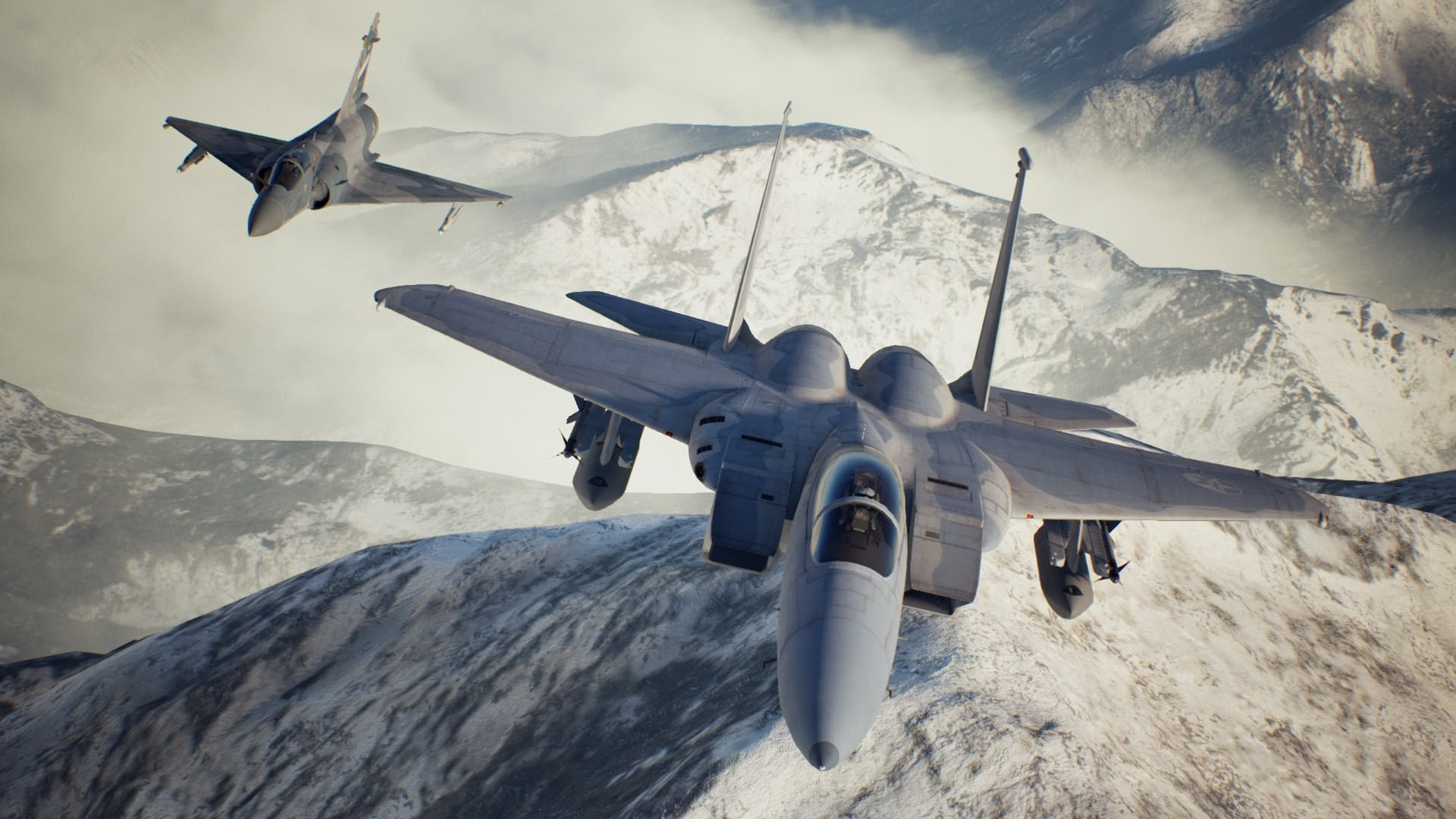 بازی Ace Combat 7 Skies Unknown بیش از ۲.۵ میلیون نسخه فروش داشته است