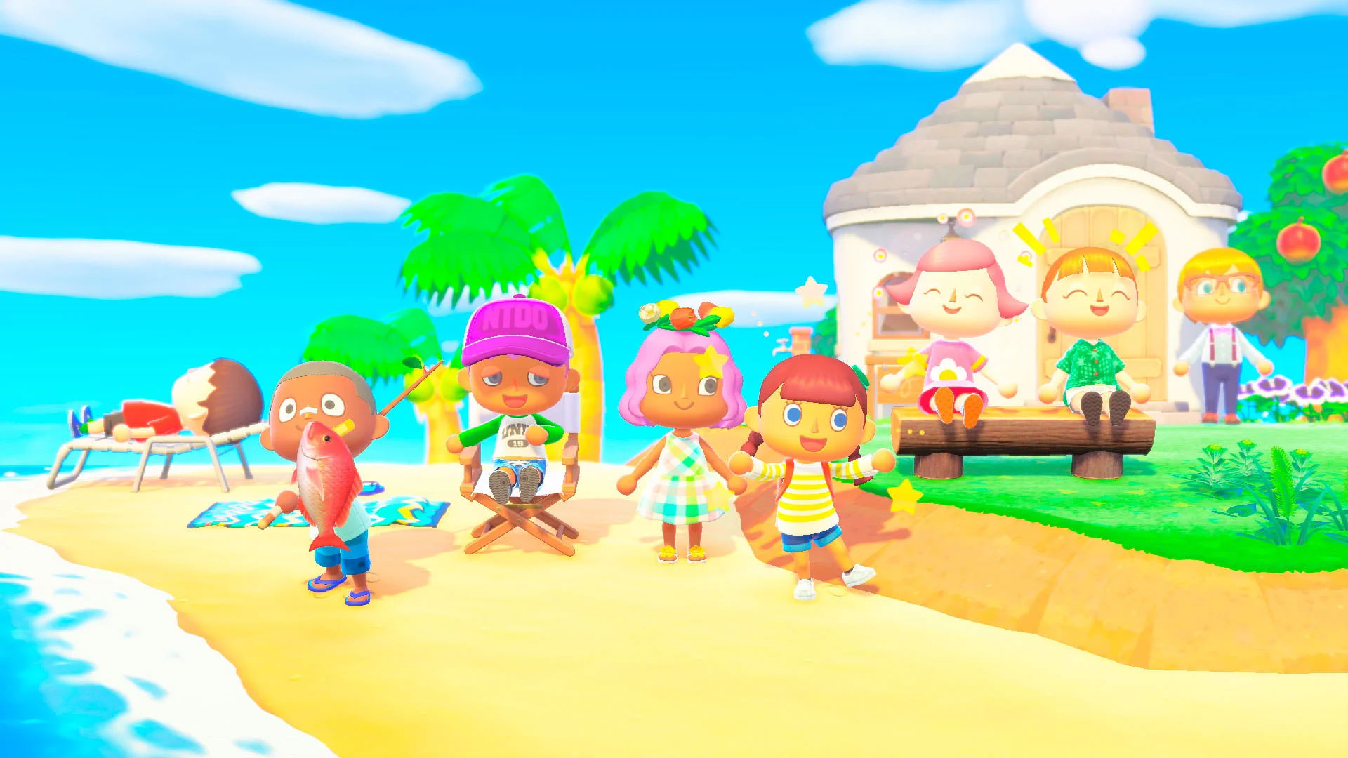 جدول فروش هفتگی انگلستان: صدرنشینی Animal Crossing: New Horizons برای سومین هفته متوالی