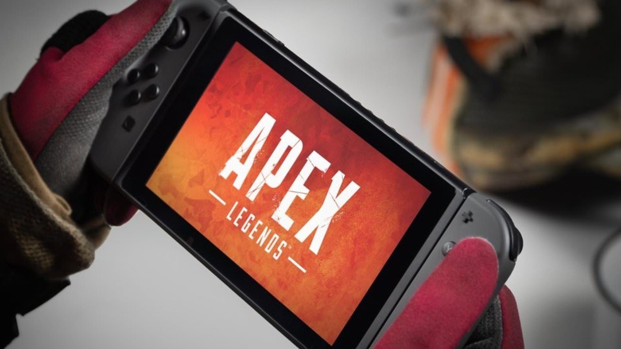 Apex Legends احتمالاً ماه آینده برای نینتندو سوییچ منتشر خواهد شد