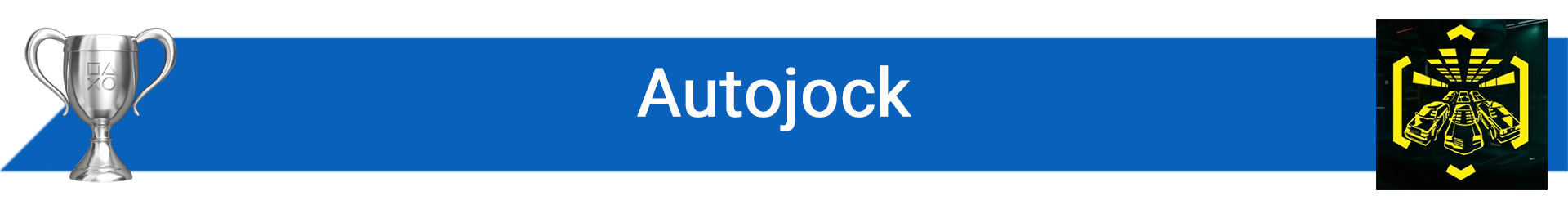 تروفی Autojock