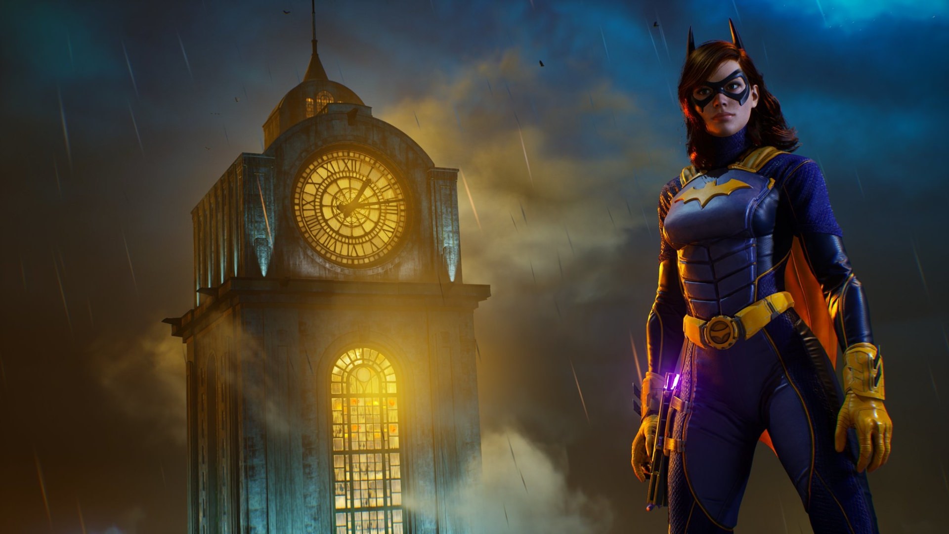 انتشار ویدیویی از گیم پلی ۱۶ دقیقه ابتدایی بازی Gotham Knights 