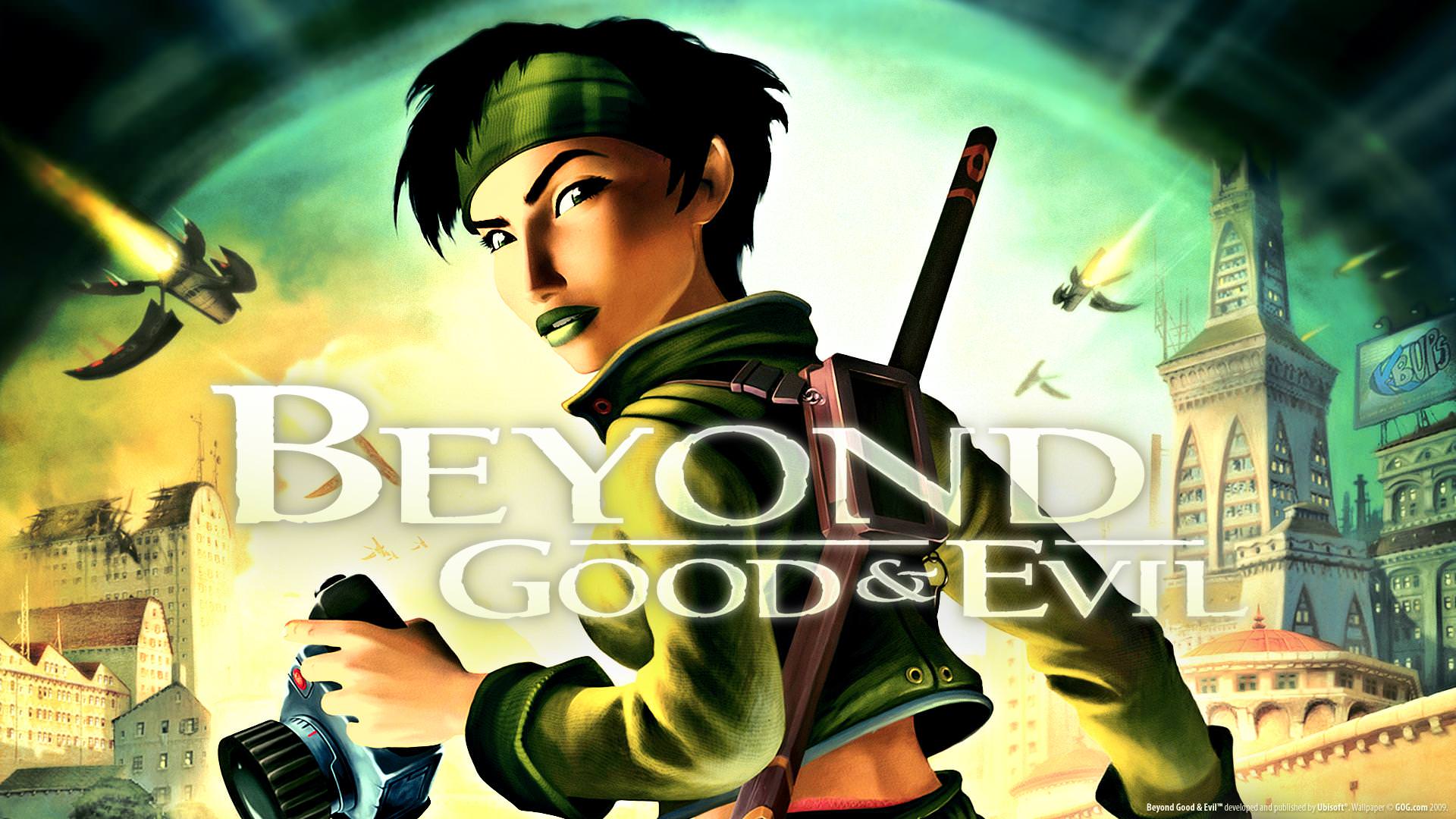 نسخه بیست سالگی بازی Beyond Good and Evil معرفی شد