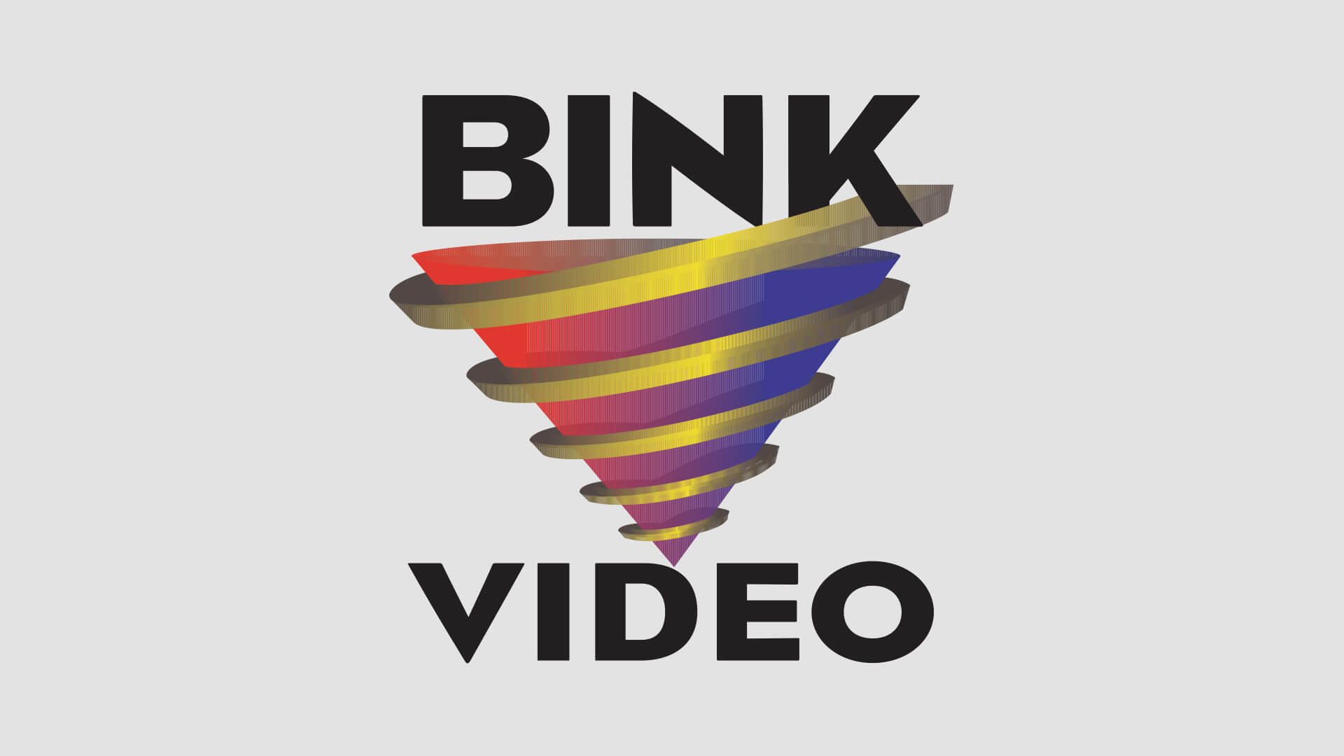 لوگو Bink Video از شرکت RAD Game Tools