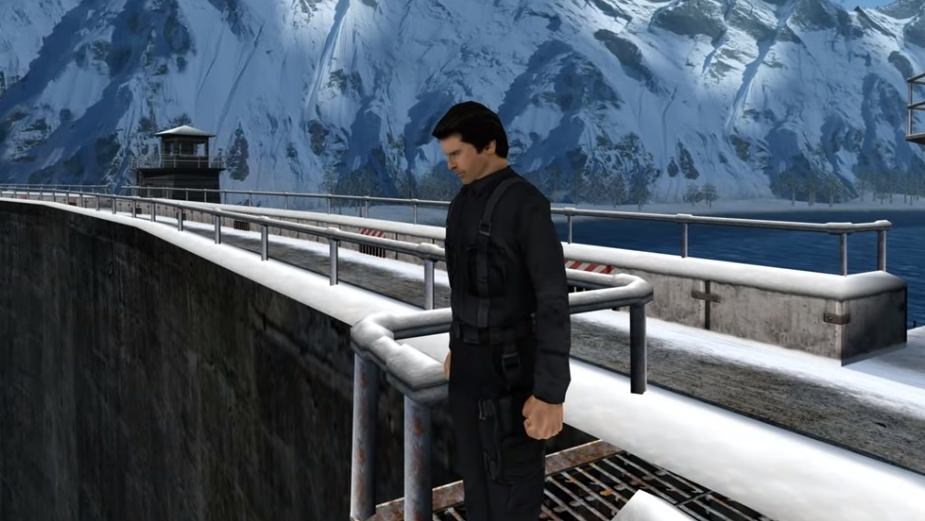 cancelled goldeneye 007 game for xbox 360 enviroment character  Image of cancelled goldeneye 007 game for xbox 360 enviroment character