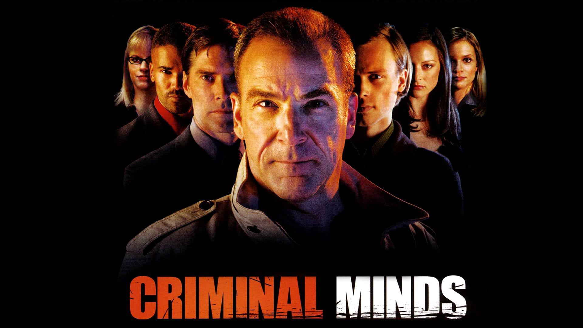 مورگان، هاچنر،دکتر رید،پنه لوپه، گیدیون، شخصیت های سریال ذهن های جنایتکار