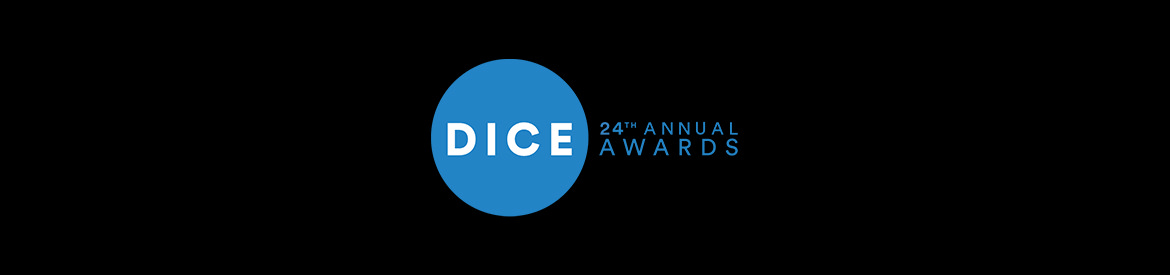 جوایز بازی سال DICE Awards 2021