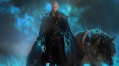 تصویر هنری جدید Dragon Age ظاهر کاراکترهای بازی را نشان می‌دهد