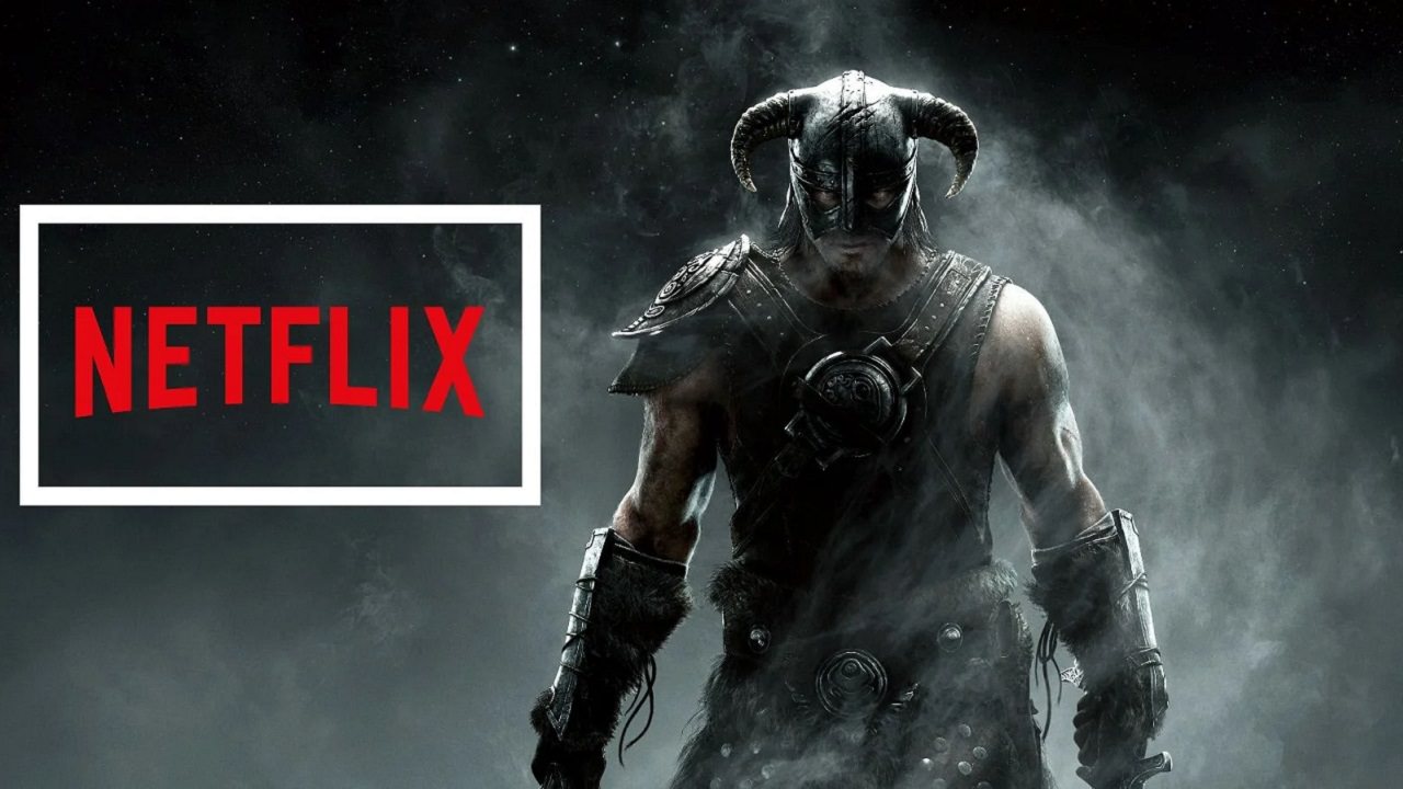 سریال تلویزیونی The Elder Scrolls ظاهرا توسط نتفلیکس در دست ساخت است