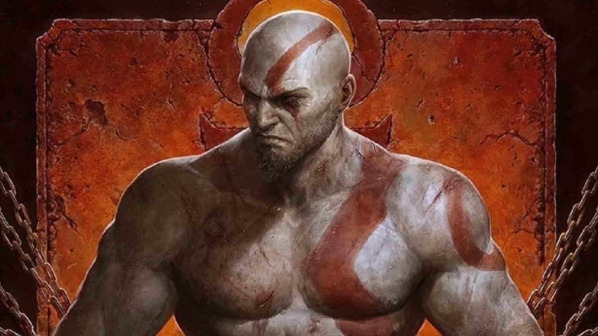تاریخ انتشار جدید سری کتاب کمیک God of War: Fallen God مشخص شد