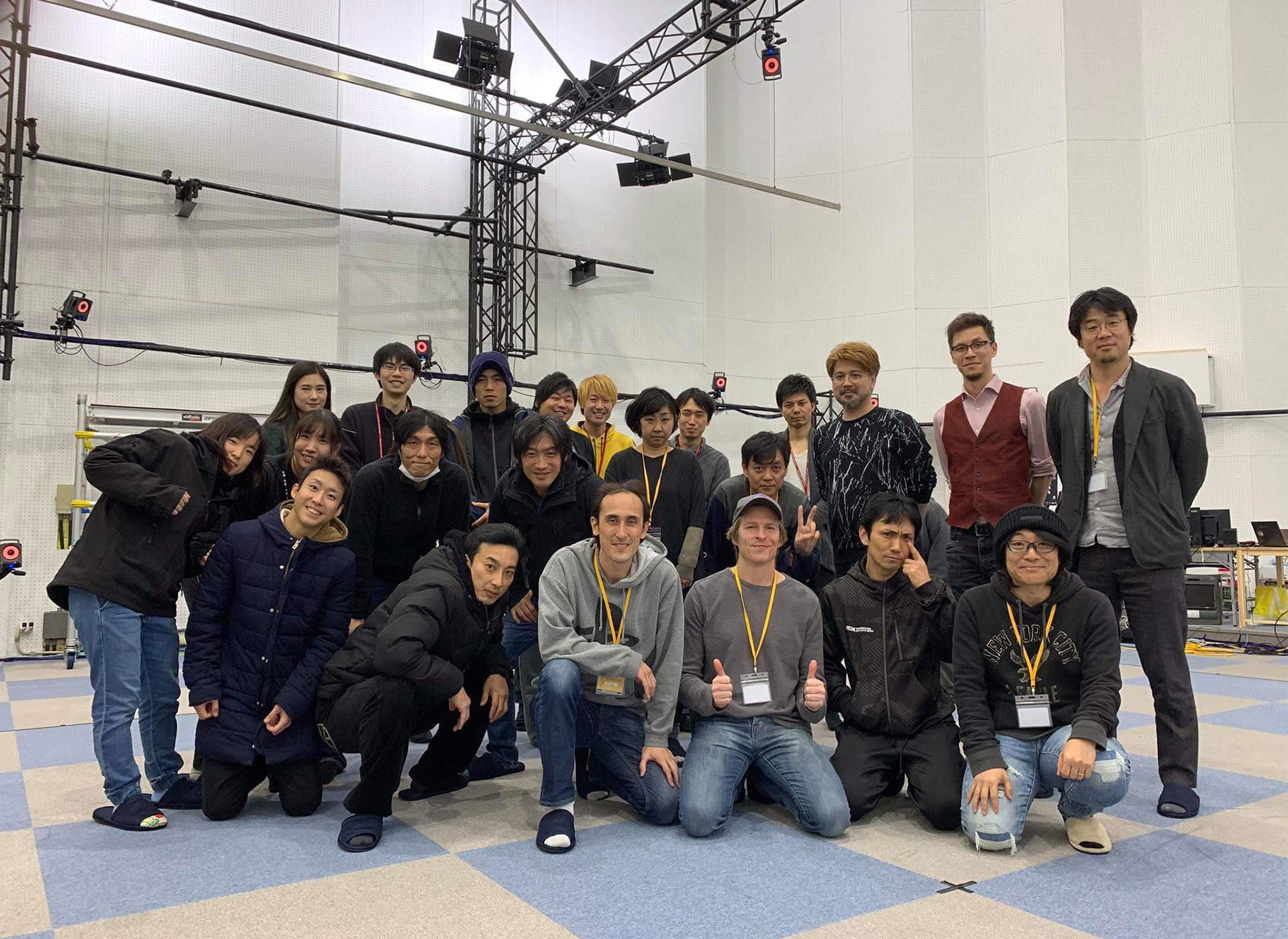 هیدئاکی ایتسونو، کاگردان DMC 5 و تیمش در حال کار روی یک بازی جدید