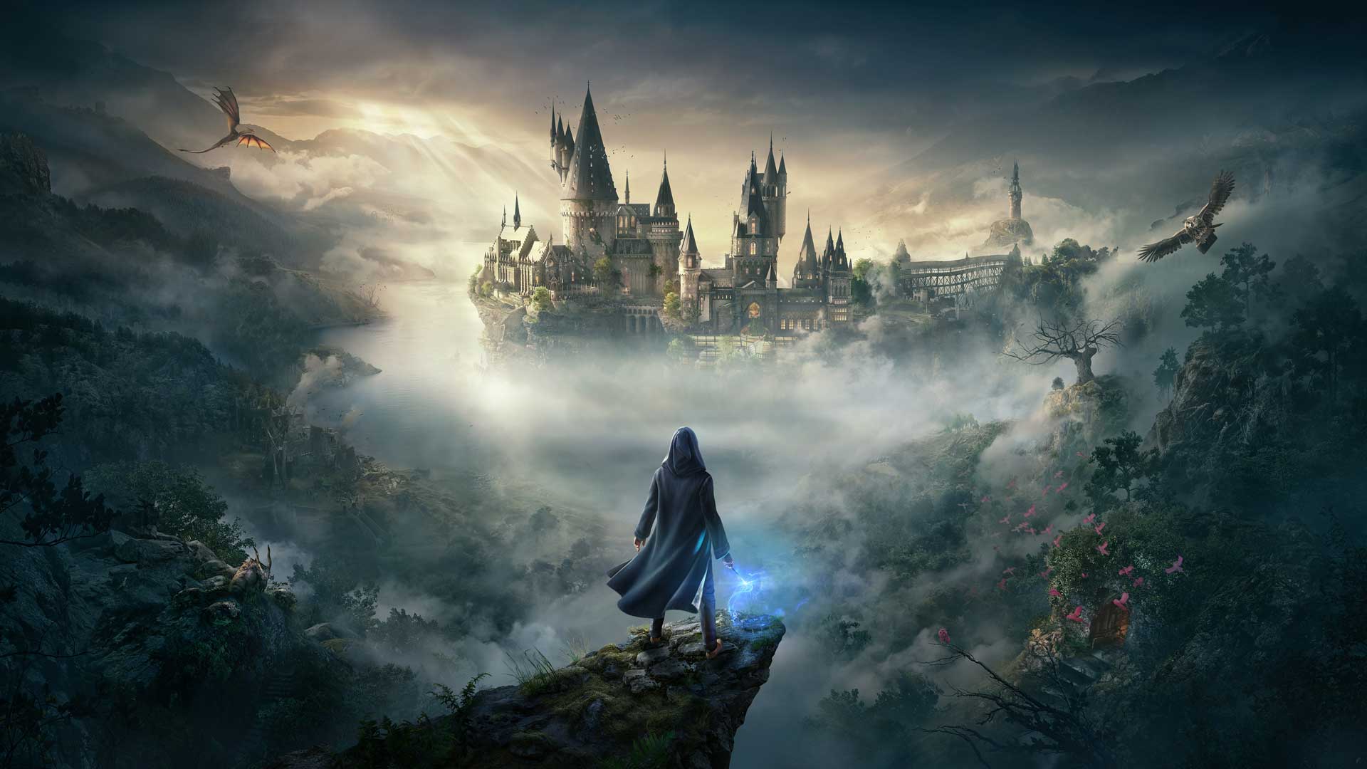 بازی Hogwarts Legacy با محوریت چرخیدن در جهان جادویی هری پاتر