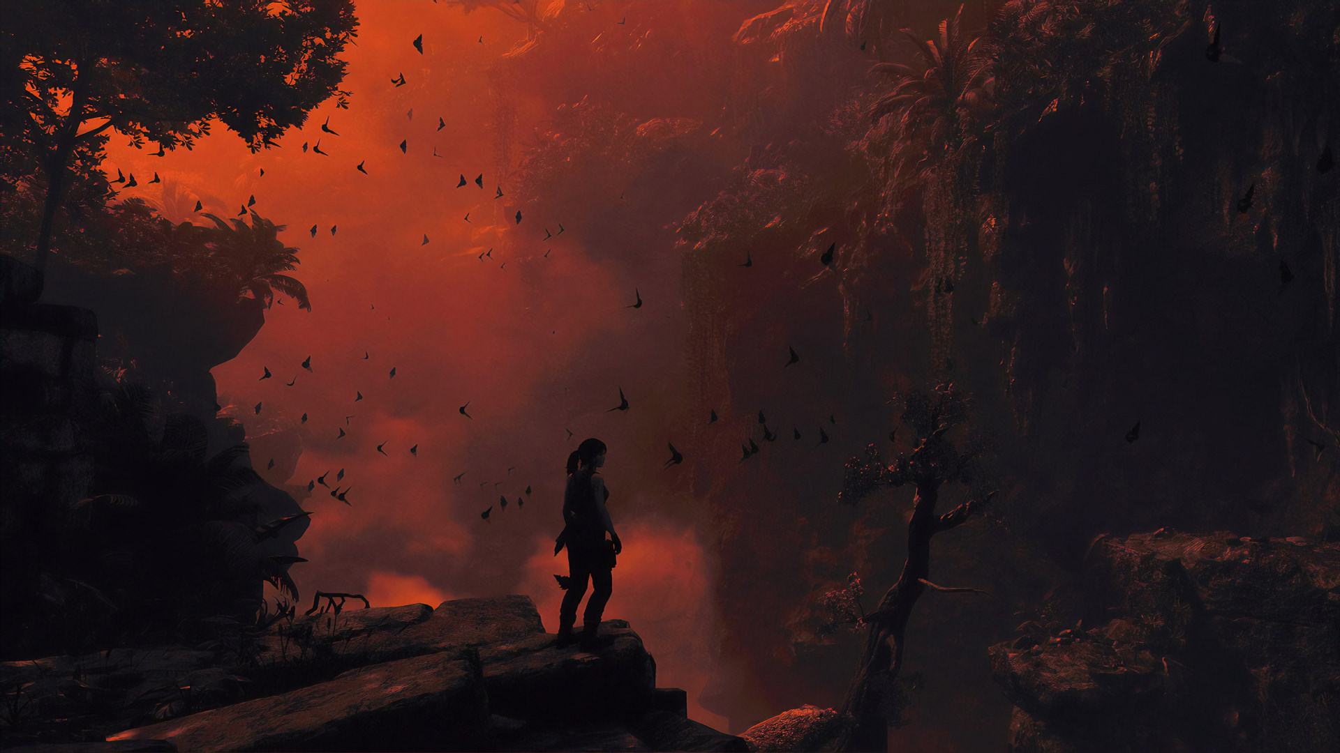 عرضه بازی Tomb Raider: Definitive Survivor Trilogy روی پلی استیشن و ایکس باکس