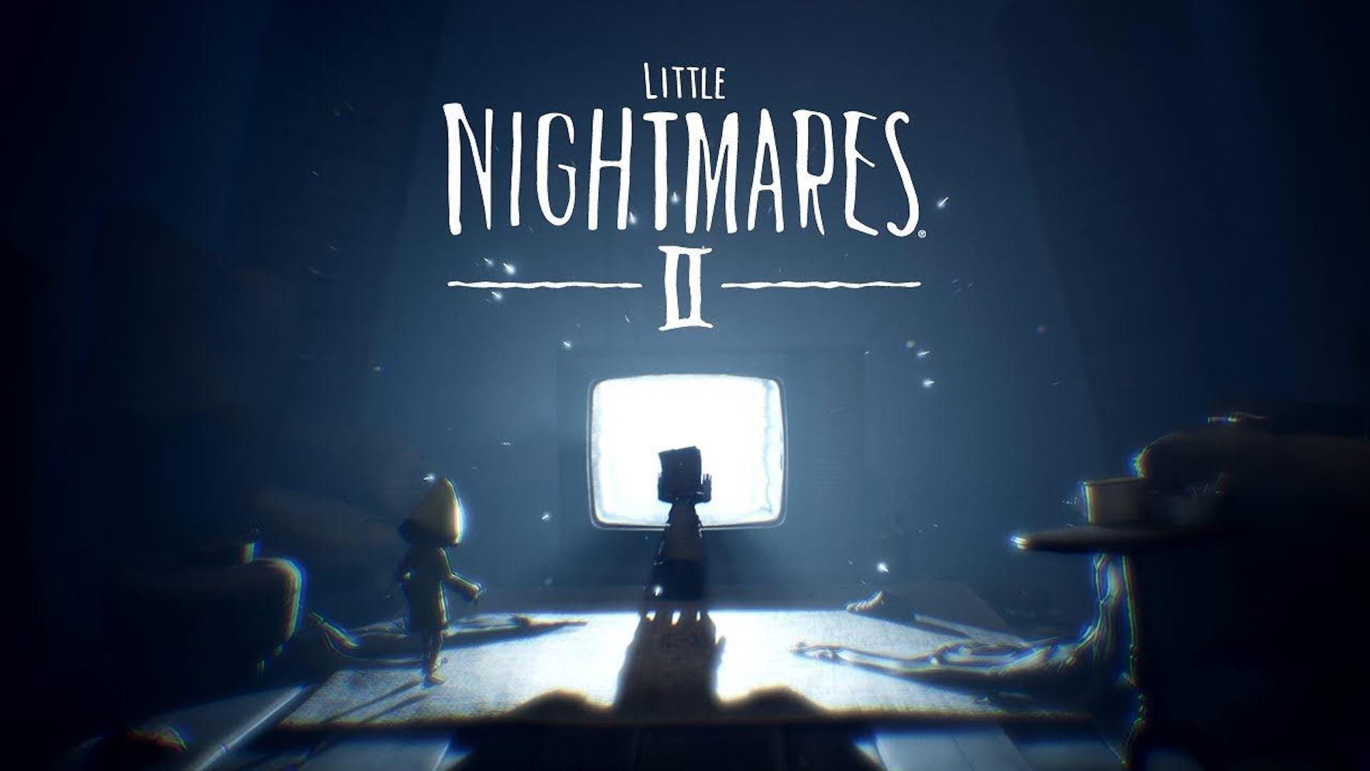 پوستر بازی Little Nightmares 2