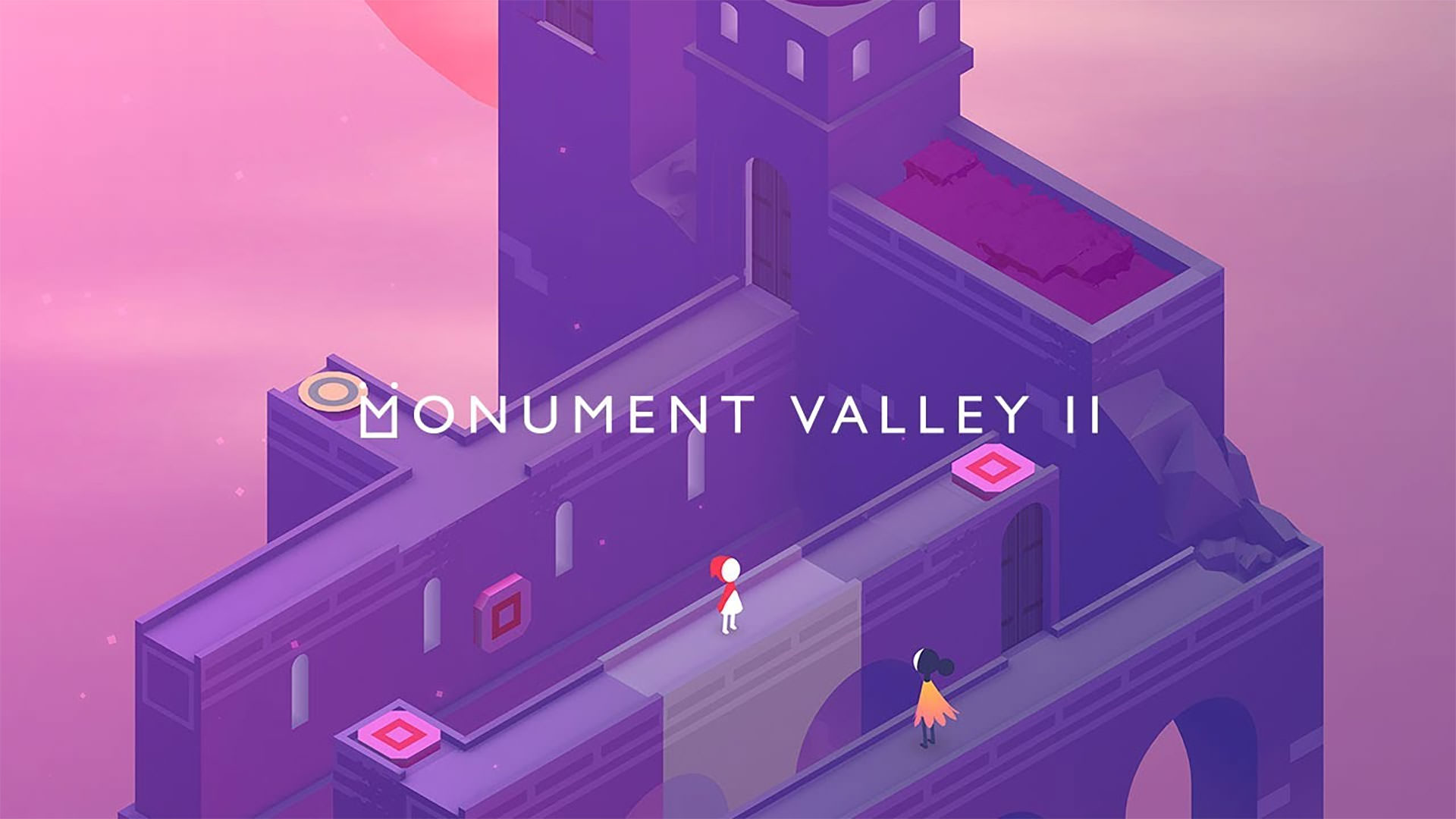 بازی فکری Monument Valley 2