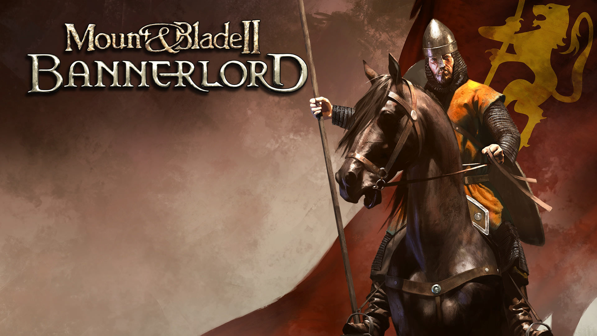 سرباز سوارکار در بازی Mount & Blade II: Bannerlord
