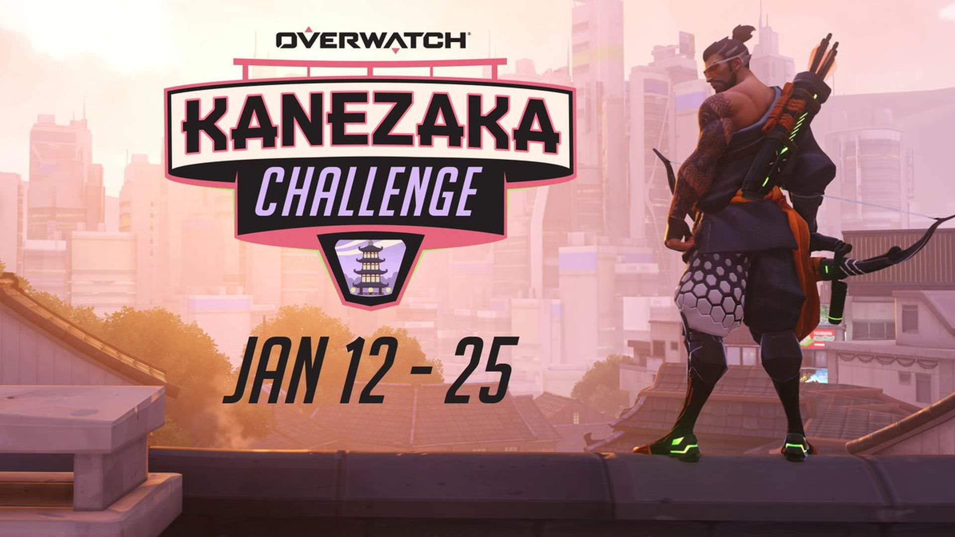چالش و نقشه‌ی جدید Kanezaka به بازی Overwatch اضافه شد