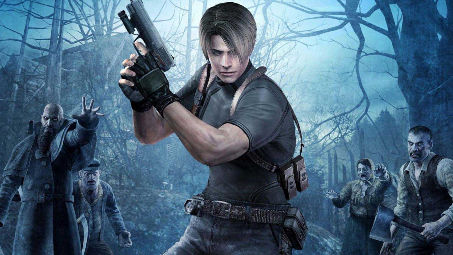 شینجی میکامی: ریمیک Resident Evil 4 باید داستان بازی را بهتر کند