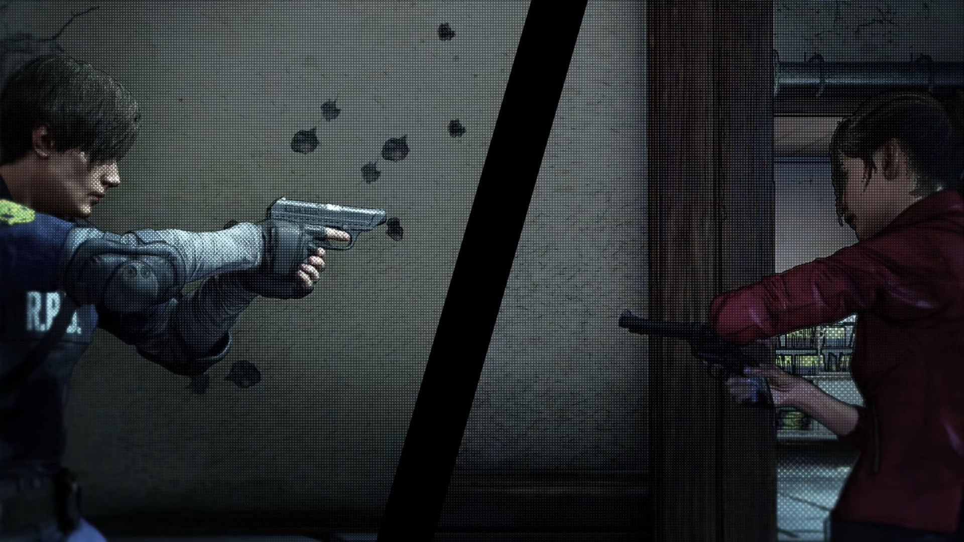 تاریخ عرضه بازی Resident Evil Re:Verse تا سال ۲۰۲۲ عقب افتاد