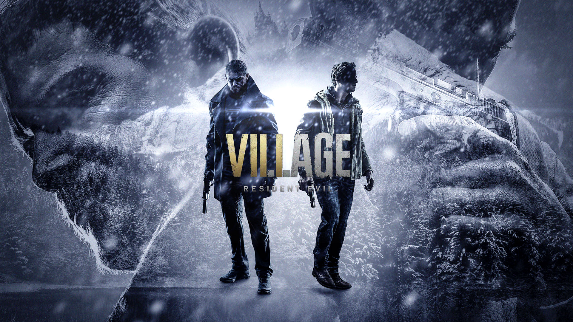 جدول فروش انگلستان: صدرنشینی مجدد Resident Evil: Village
