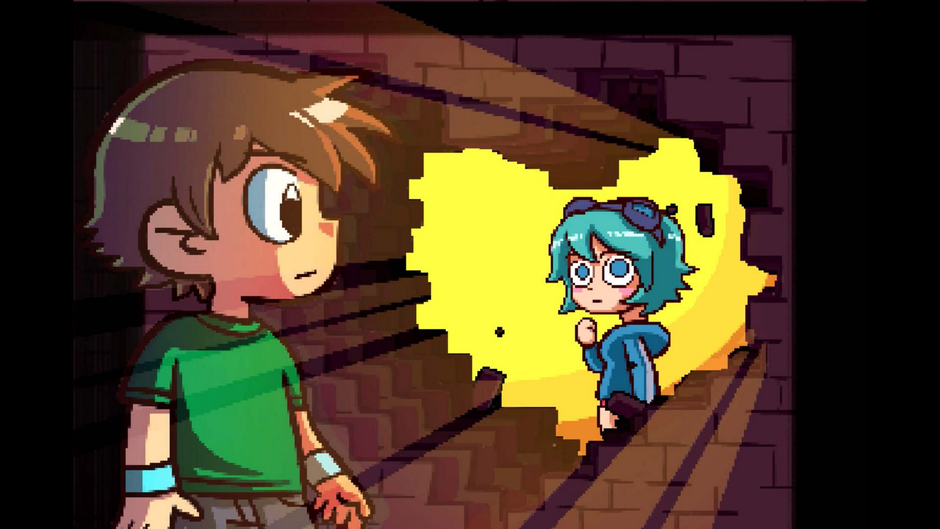 بررسی بازی Scott Pilgrim vs the World: The Game - زومجی