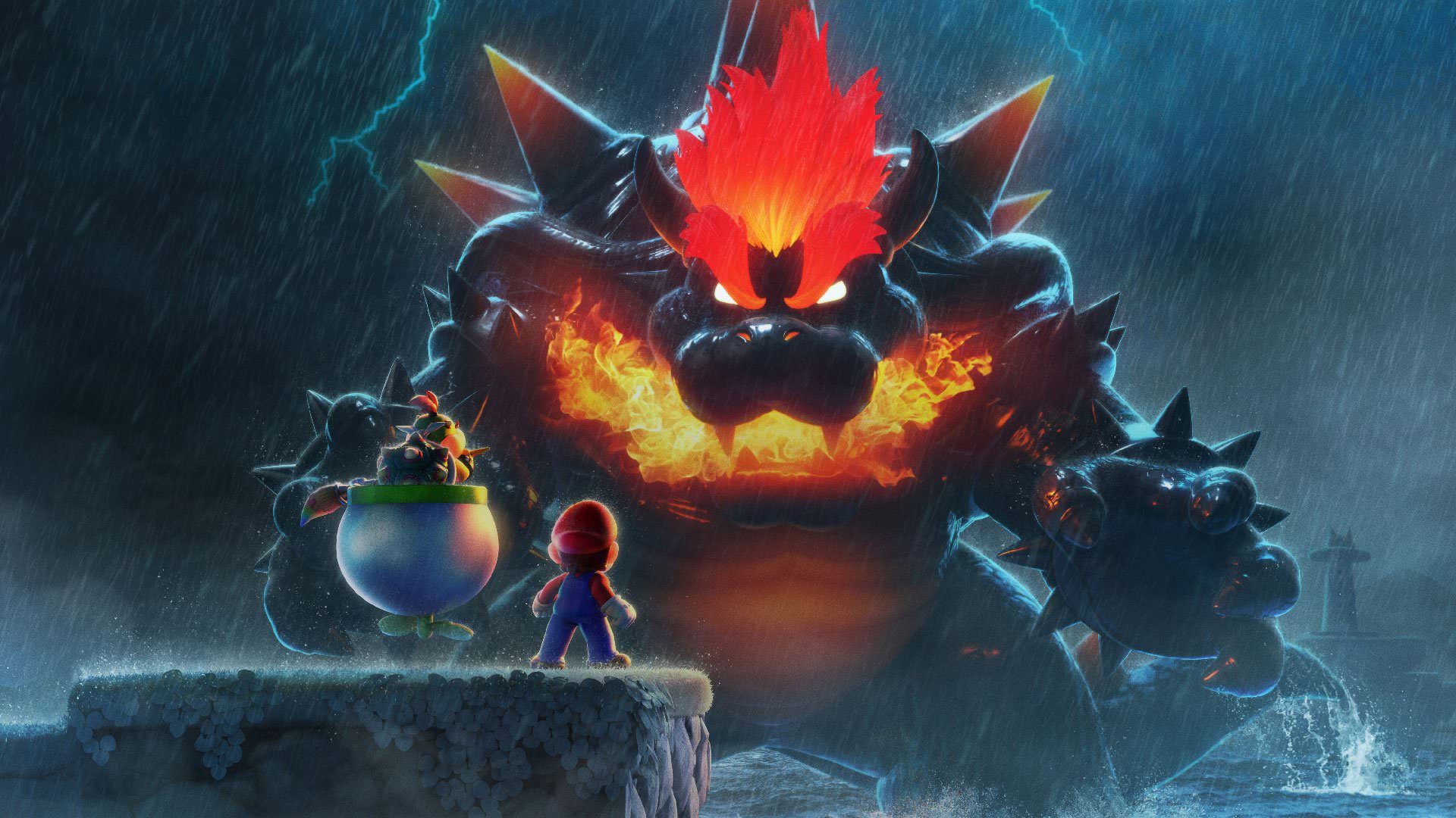 تریلر Super Mario 3D World + Bowser’s Fury باوزر خشمگین را نشان می‌دهد