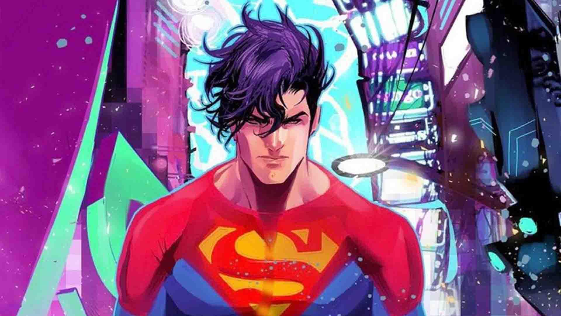 ماده‌ای خطرناک‌تر از کریپتونایت در مجموعه Future State: Superman of Metropolis پیدا شد