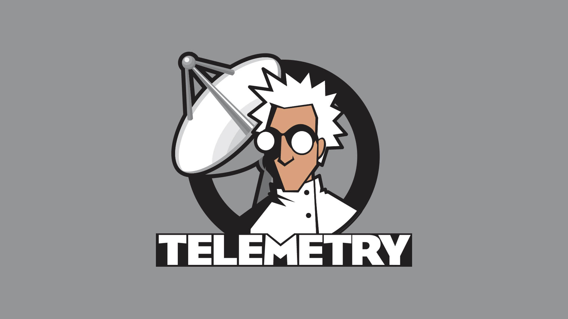 لوگو Telemetry از شرکت RAD Game Tools